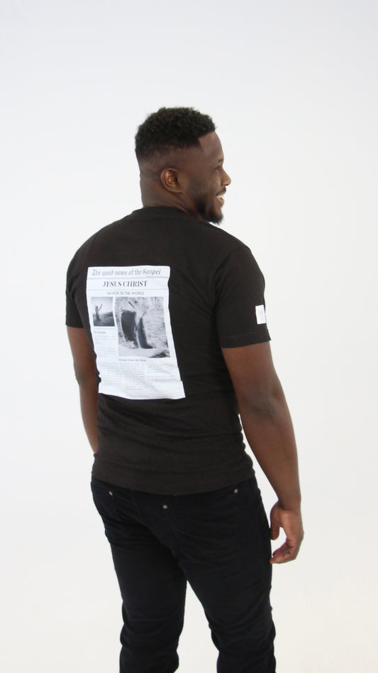 T-Shirt The Good News