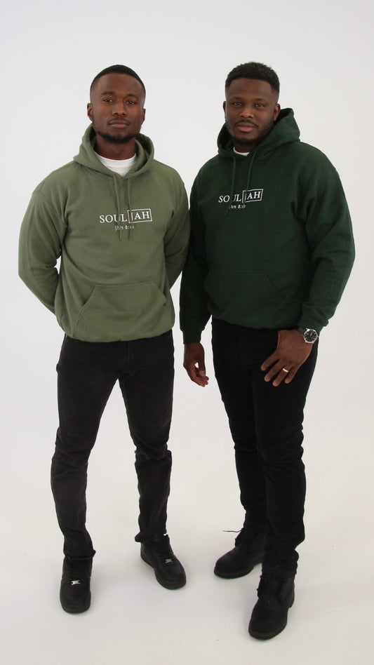 Hoodie Souljah 2.0