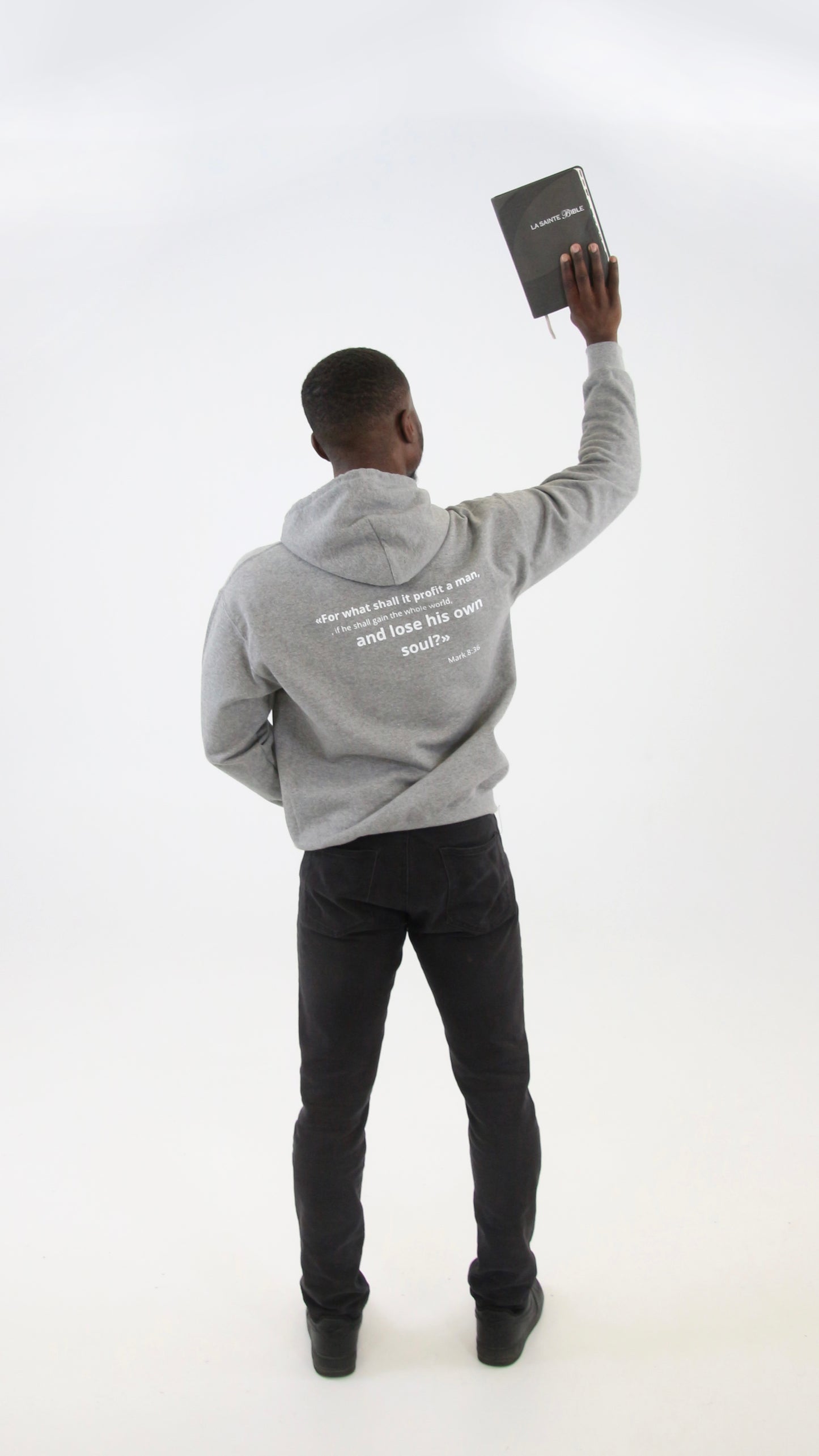 Hoodie Marc 8:36