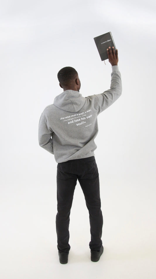 Hoodie Marc 8:36