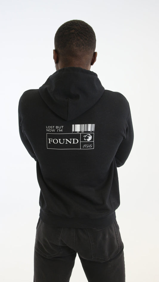 Hoodie Lost But Now Found